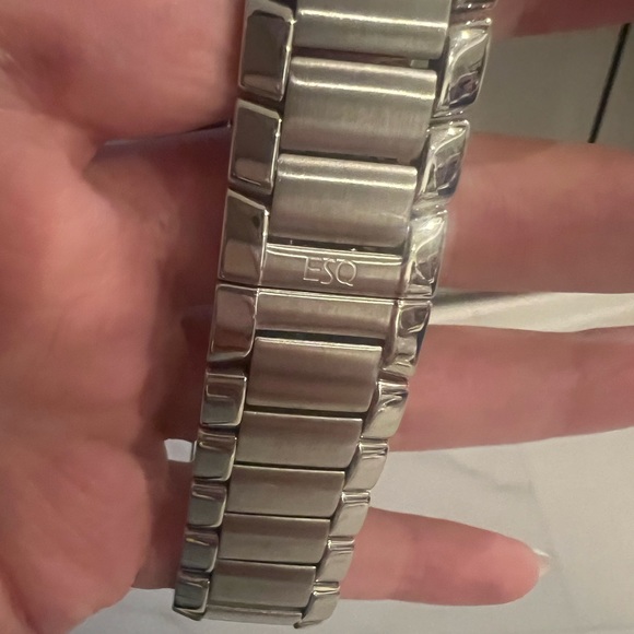 ESQ Square men’s watch - Picture 2 of 3